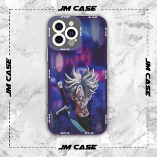 Ốp lưng iphone samsung xiaomi oppo cạnh vuông JMCase Songoku 7 Viên Ngọc Rồng Dragon Ball