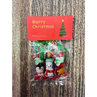 (Hàng sẵn)Combo Kẹo Noel ☃️🌈🎄xinh xắn