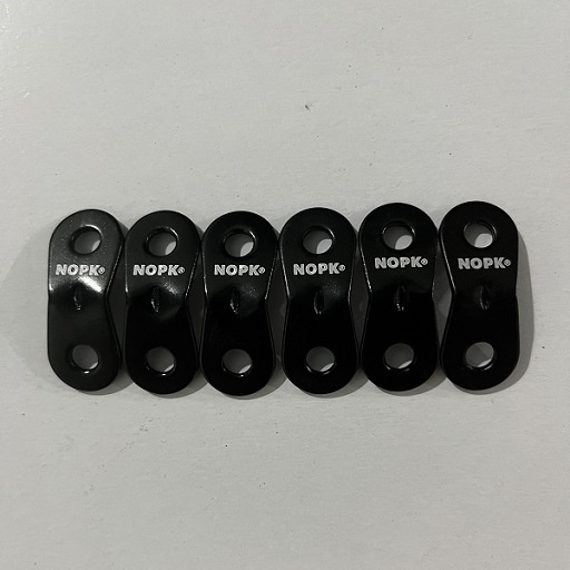 Dây buộc lều dày 4mm dài 4m