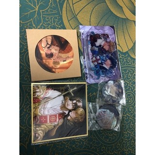Sanctify tập 1 đặc biệt