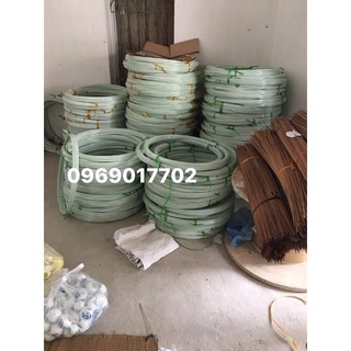 Nan cáp làm lồng chim