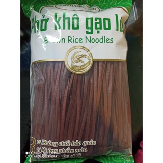 Phở Gạo Lứt- Thương Hiệu Bún Phở Cao Cấp Hoàng Minh