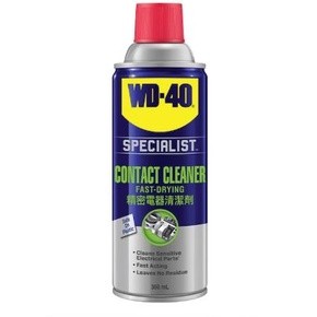 Chai xịt làm sạch bề mặt, khô nhanh WD-40 Fast Drying Contact Cleaner