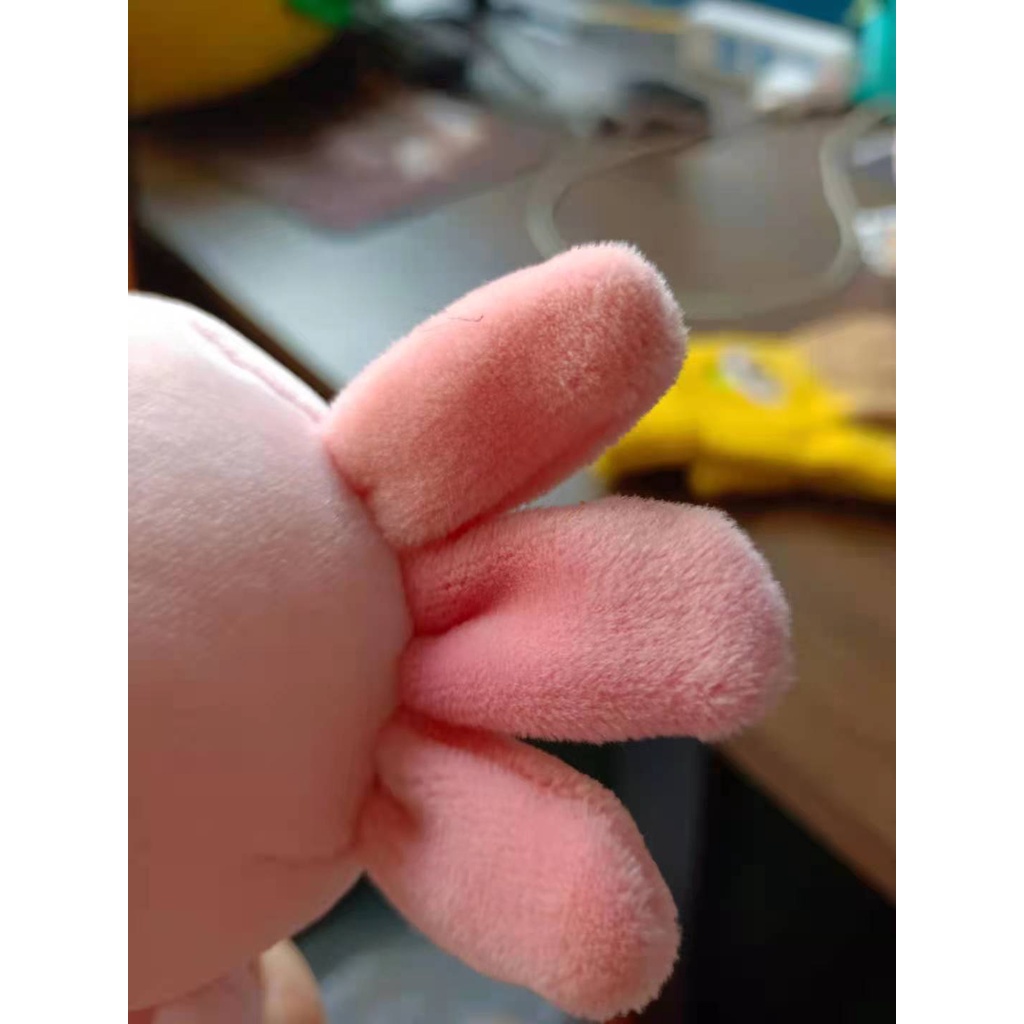 Thú bông kỳ nhông cỡ nhỏ