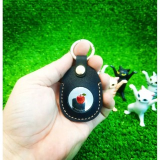 BAO DA Apple Airtag (da thật handmade)