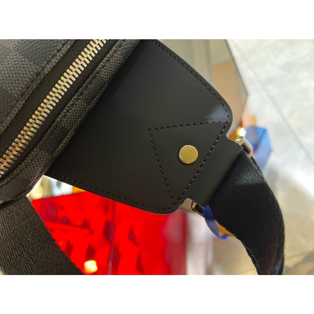 TÚI BALO ĐEO CHÉO NAM NỮ UNISEX AVENUE NEW LA FULLBOX HÀNG ĐẸP SMANO BAGS HỎA TỐC