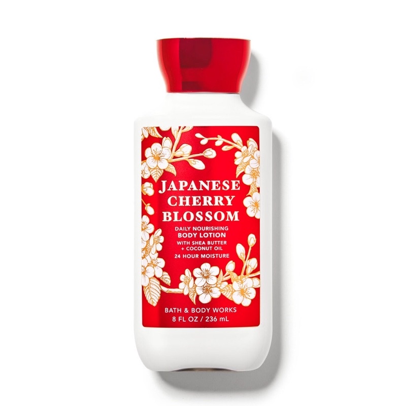 Sữa dưỡng thể Japanese cherry blossom Bath and Body works