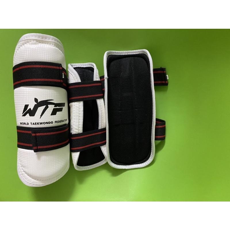 BẢO HỘ TAY CHÂN Taekwondo bản dày