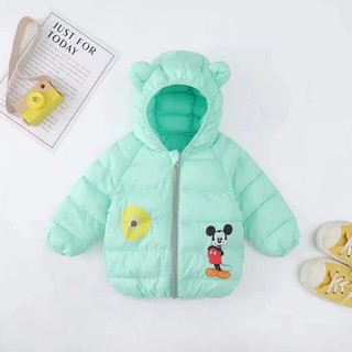 áo khoác cho bé lẻ size thanh lý