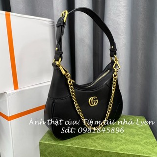 Túi xách nữ G. C Aphrodite da bò mềm 2 box