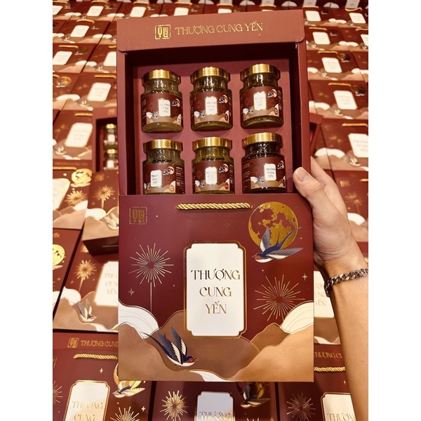 Thượng Cung Yến Ý Ly Chính Hãng Công Ty