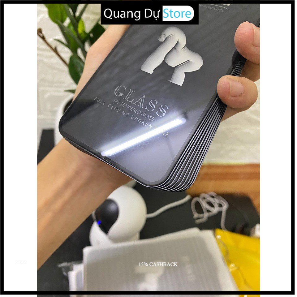Cường lực Baiko chống nhìn trộm full màn dành cho iphone 7Plus/8Plus/X/Xr/Xsmax/11/11Promax/12/12Promax/13/13Promax/14