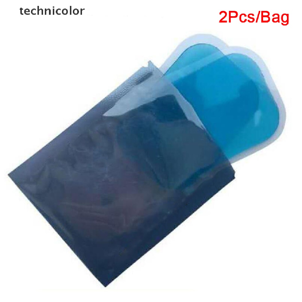 Tấm Đệm Gel Abs Tập Cơ Eo EMS Thay Thế Nhiều Màu Sắc