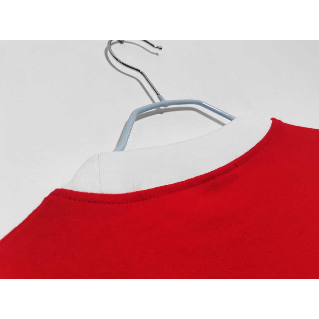 Áo Bóng Đá Dài Tay Phong Cách Retro 1963 MU Dành Cho Nam