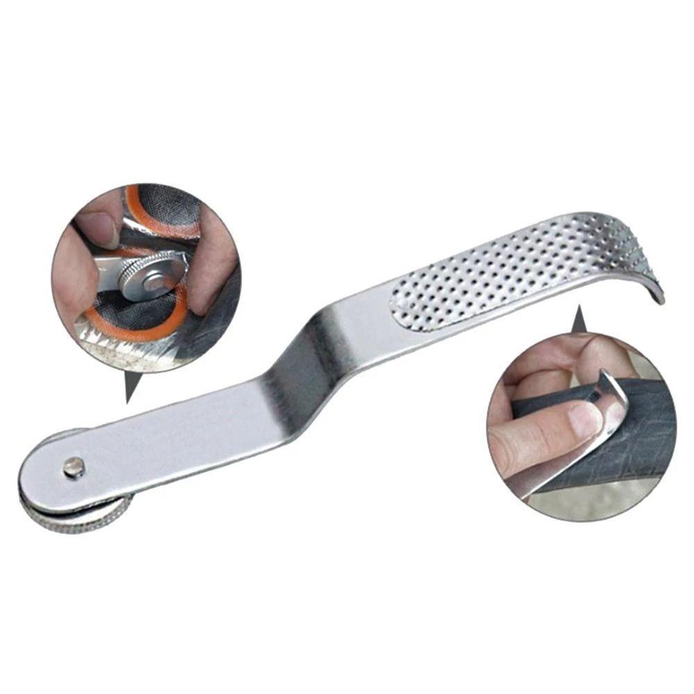 Dụng Cụ Sửa Chữa Lốp Xe Đạp Bằng Kim Loại