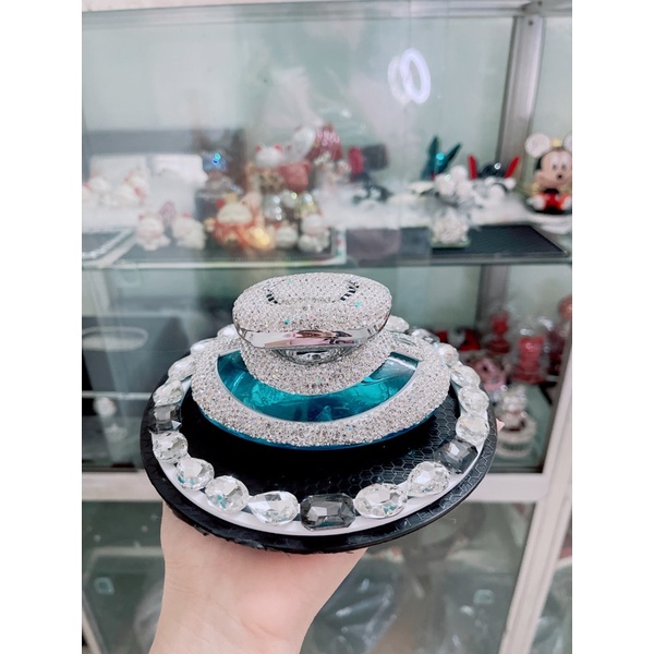 Nước Hoa khử mùi xe Trang trí taplo Xe Hơi cao cấp