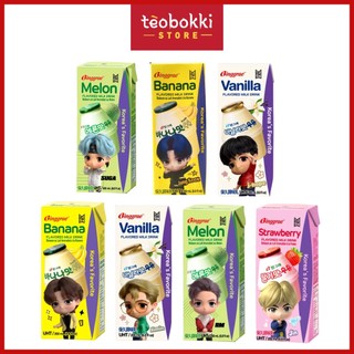 Sữa tươi Binggrae phiên bản BTS 200ml