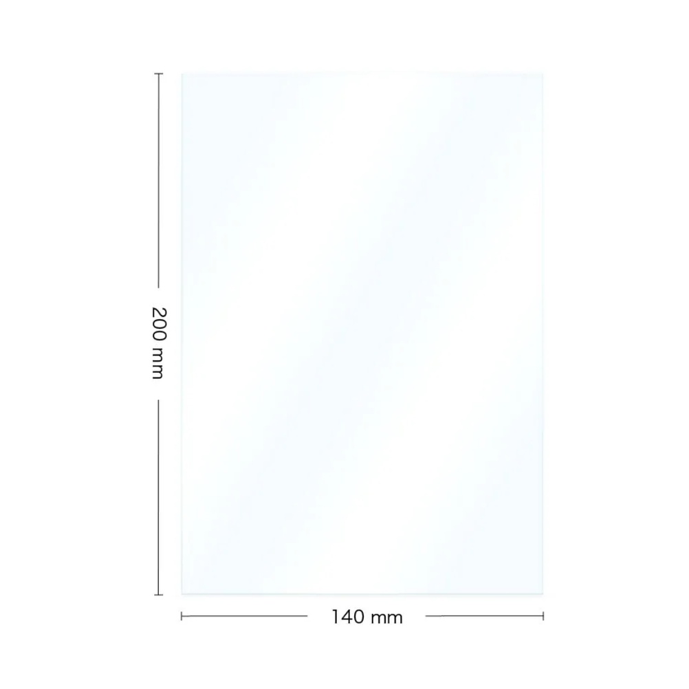 1 Tấm FEP Film for SLA/DLP Anycubic Printer