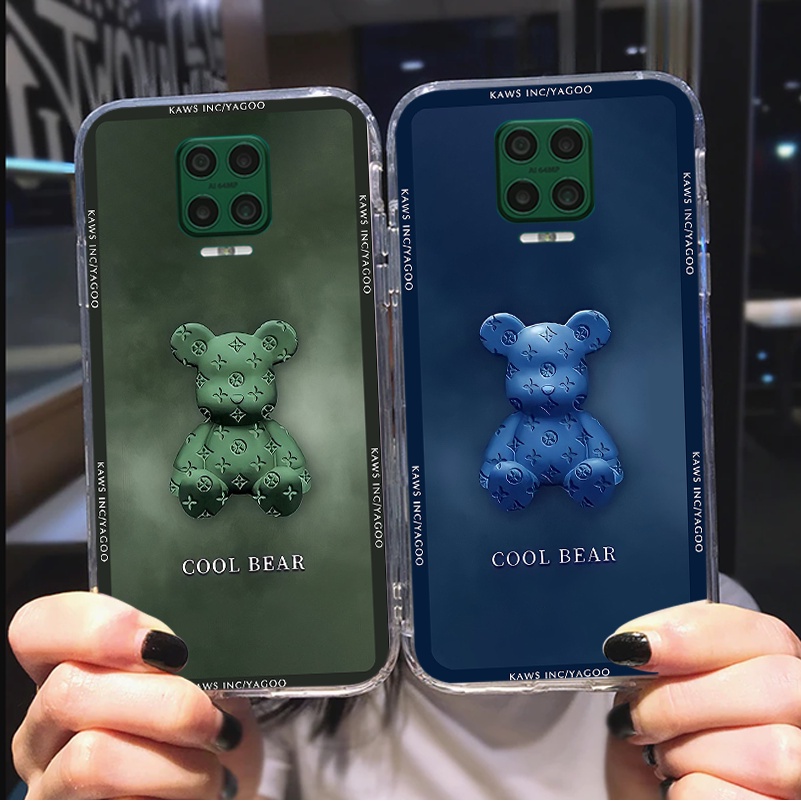 Ốp lưng Vsmart Aris / Aris Pro BEARBRICK, KAWS nhiều mẫu chất cute mới nhất hot