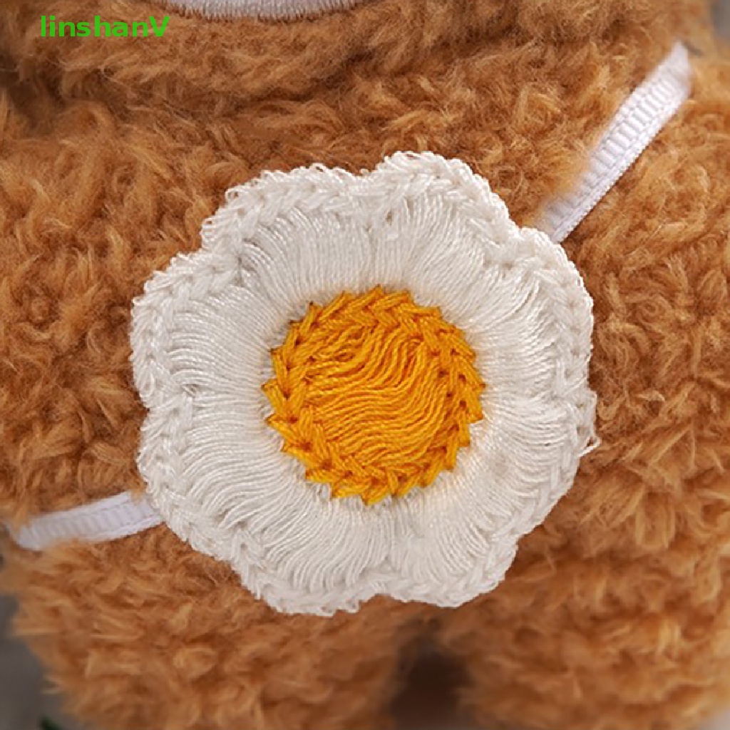 Móc Khóa Búp Bê Nhồi Bông Hình Khỉ / Cừu / Cún Con / Cún Con Dễ Thương Làm Quà Tặng Cho Cặp Đô