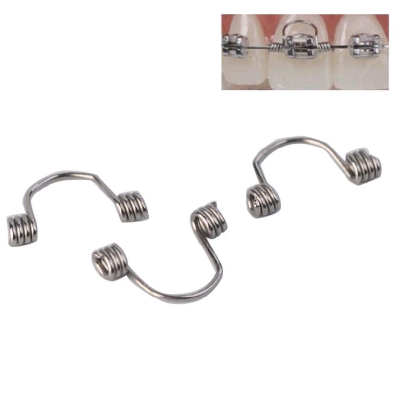 Lò xo WARREN TORQUE 1 răng, gói 10 chiếc