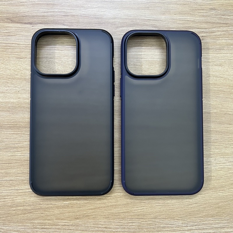 Ốp lưng iPhone 14 Pro Max x-level frosted sand lưng nhám