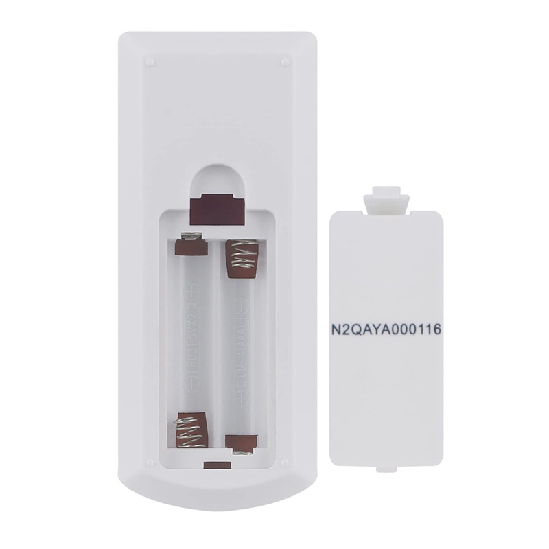 N2qaya000116 Điều Khiển Từ Xa Cho Máy Chiếu Panasonic PT-LB382 PT-LB332 PT-LW312 PT-LW362 PT-LB412