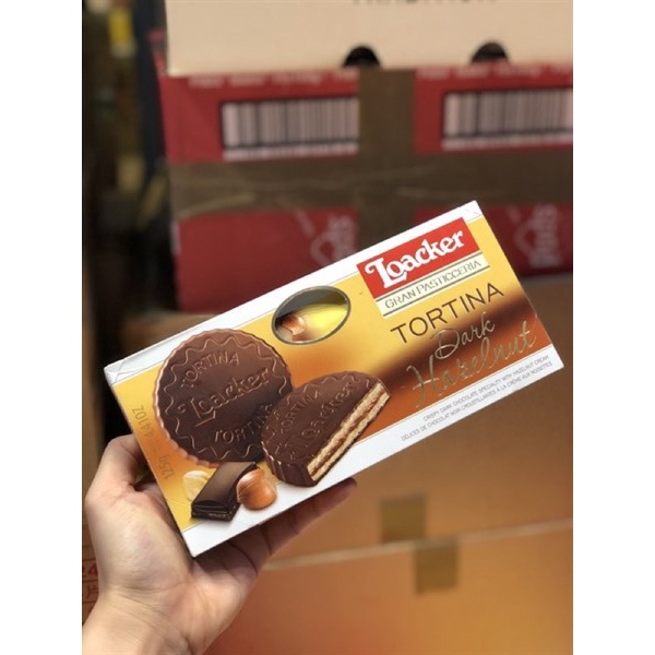 Bánh Loacker Ý 100gram- 540gram