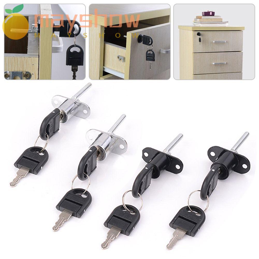 Chốt Khóa Cửa Tủ Bằng Hợp Kim Kẽm Tiện Dụng Cho Gia Đình