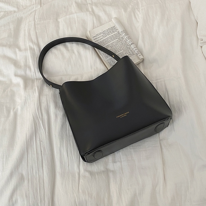 Túi Xách Cỡ Lớn Phong Cách retro Đơn Giản Cho Nữ