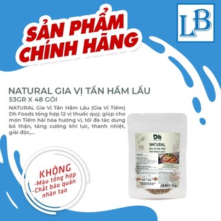 Natural gia vị tần hầm lẩu