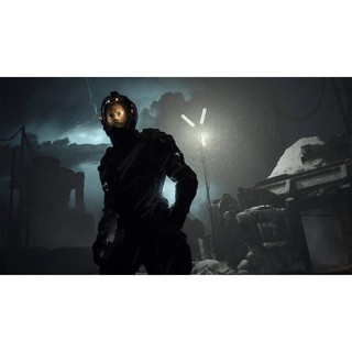 Đĩa Game The Callisto Protocol Ps4