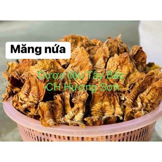 MĂNG NỨA KHÔ SẠCH THƠM NGON HÀNG LOẠI 1 THƠM NGON ĐẶC BIỆT - ĐẶC SẢN NÚI RỪNG TÂY BẮC (1kg)