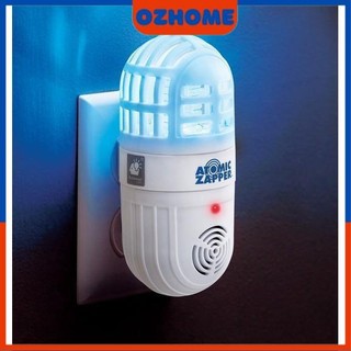 Đèn bắt muỗi và đuổi côn trùng Sonic Zapper