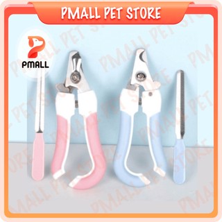 Bộ kềm cắt dũa móng cho thú cưng