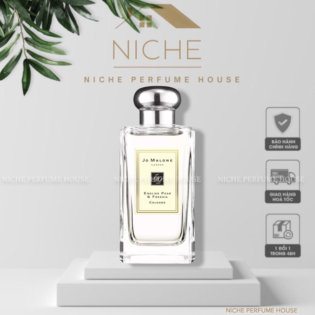Nước hoa Jo Malone English Pear & Freesia