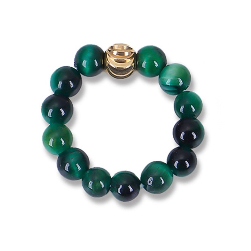 Nerv Nhẫn Đính Đá Pha Lê Co Giãn Phù Hợp Cho Tiệc Tùng