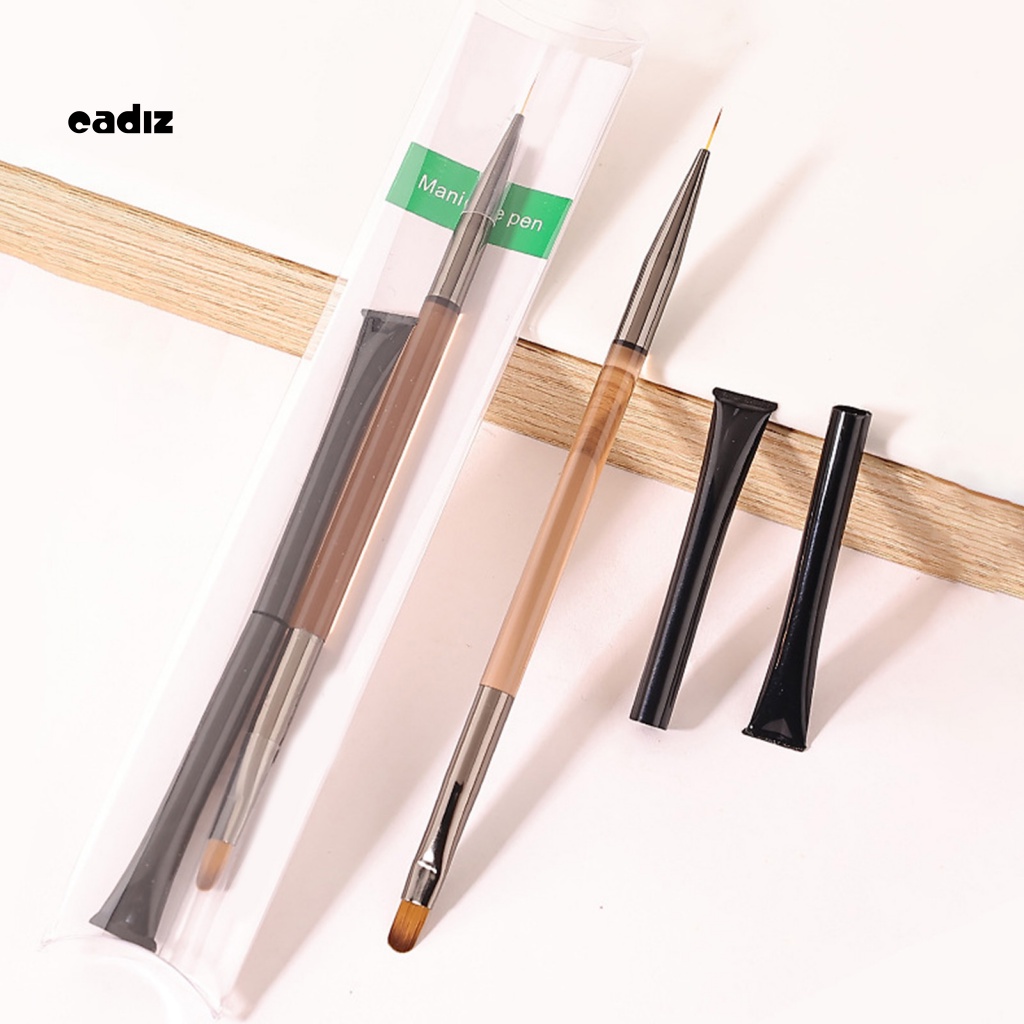 Bút Vẽ Trang Trí Móng Nghệ Thuật Kèm Vỏ Đựng Tiện Dụng