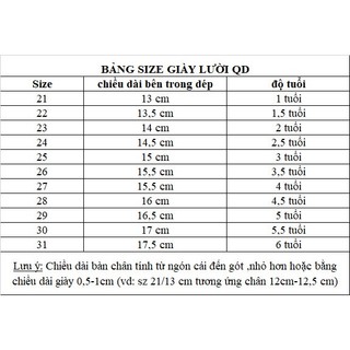 giày lười siêu êm BÉ TRAI GÁI