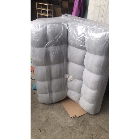 Ghế Sofa Tamy Dài 1m2 - Sofa Ú Béo Phong Cách Hàn Quốc Vải Nỉ