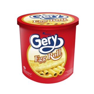 Bánh Qui Cuộn Trứng Gery Egg Roll