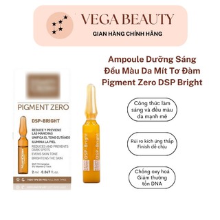 Ampoule Dưỡng Sáng Đều Màu Da - MÍTTƠĐÀM Pigment Zero DSP Bright