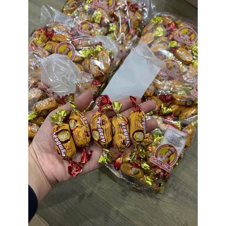Kẹo socola nhân caramel dẻo nga 1kg