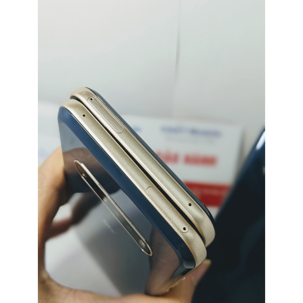 Điện thoại Lg V60 Snapdragon 865, Ram 8Gb bộ nhớ 128Gb P-OLED6.8"Quad HD+  - Chatmobile