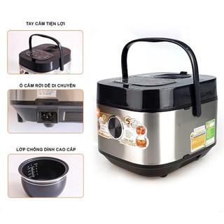 Nồi cơm điện tử COMET CM8088 1.8lit