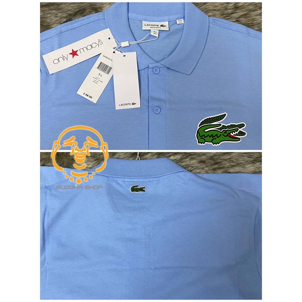 Áo polo nam Lacoste size 5