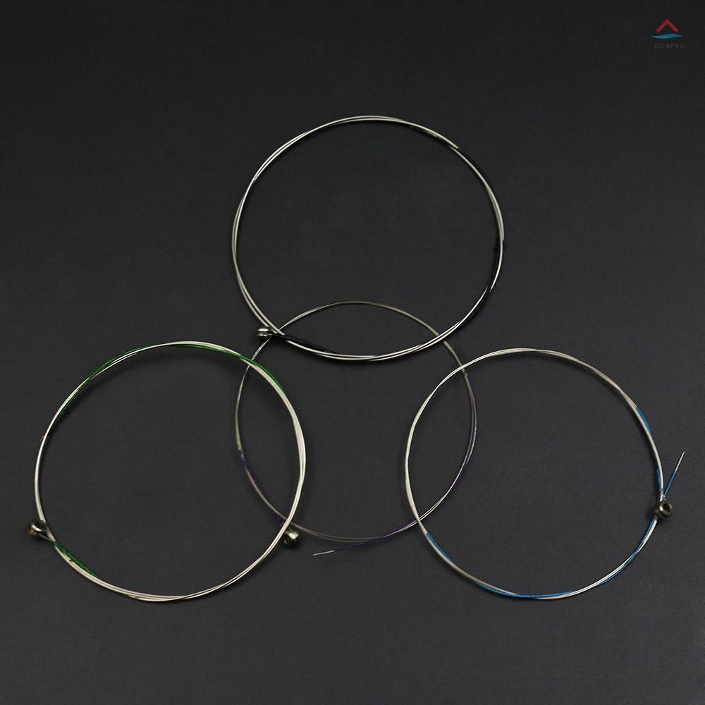 Bộ Dây Đàn Violin Lõi Niken Mạ Niken Thông Dụng Cho Đàn Violin 4 / 4 3 / 4 1 / 2 1 / 4 1 / 8