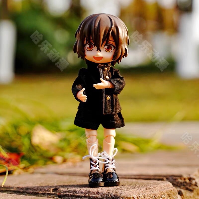 Set bộ trang phục hoá trang nhân vật hoạt hình cho ob11, nendoroid
