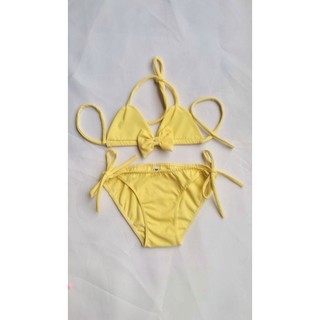 Bikini 2 mảnh cho bé(8 màu)
