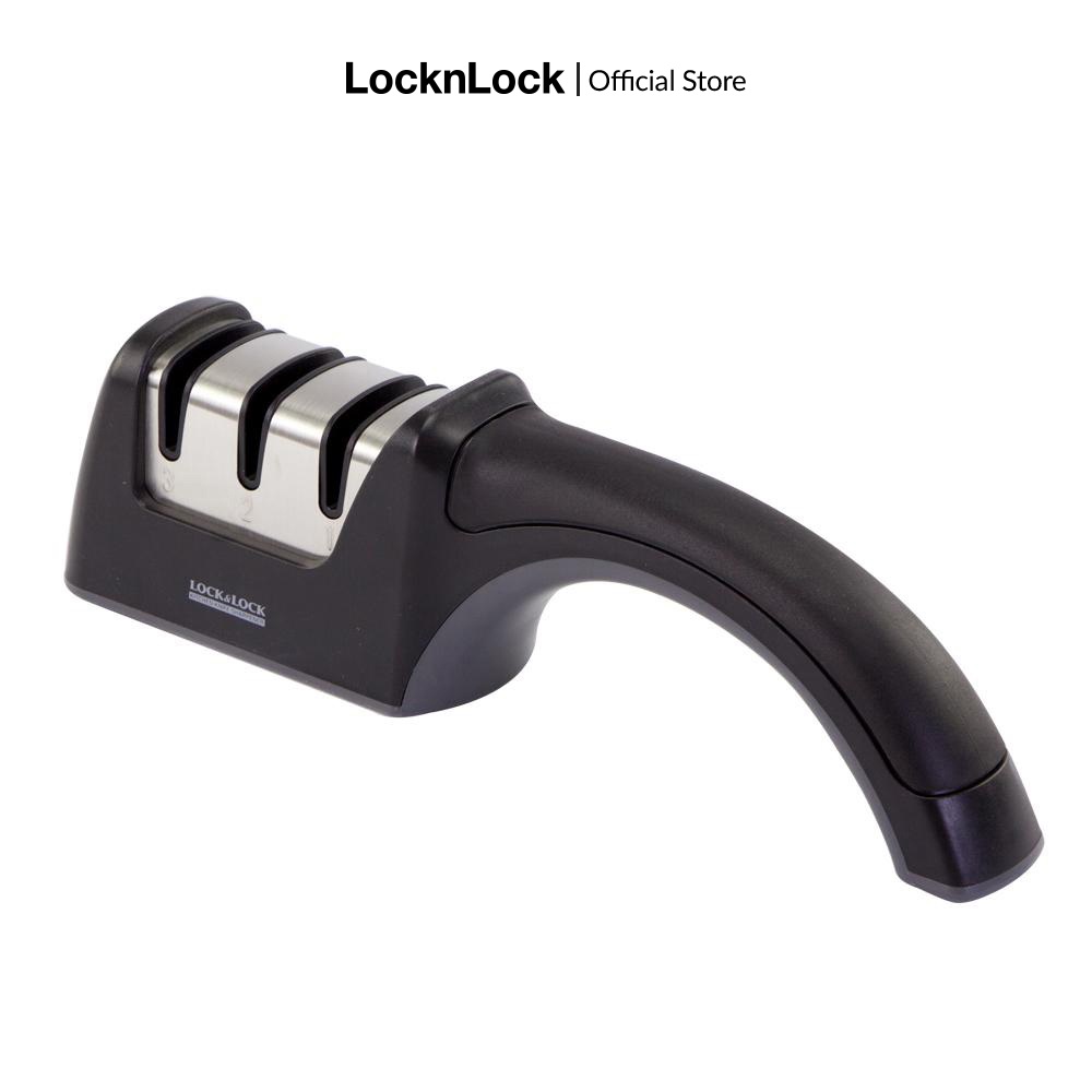 Dụng cụ mài dao 3 lớp Lock&Lock CKK112